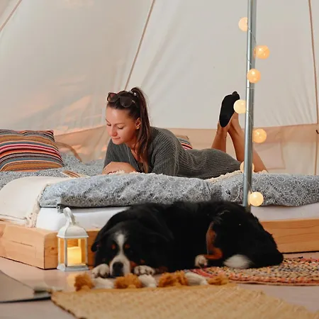 Glamping Sumvody Humenne