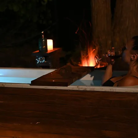 אוהל מפואר Glamping Sumvody *