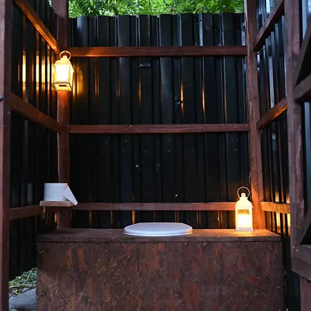 Glamping Sumvody אוהל מפואר Humenné