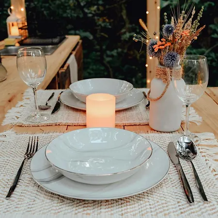 Glamping Sumvody ラグジュアリーテント *