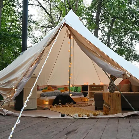 Luxury tent Glamping Sumvody *